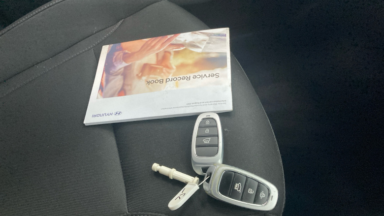 Hyundai TUCSON 1.6 TGDi Premium 5dr 2WD Petrol Estate